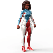 La Borinqueña 1:12 Scale Action Figure - Create Marketplace
