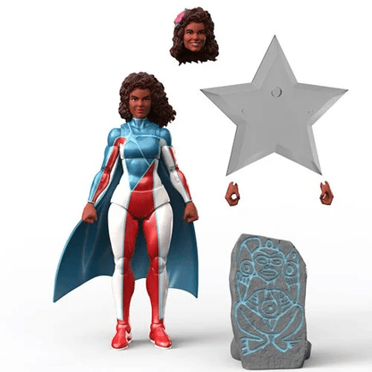 La Borinqueña 1:12 Scale Action Figure - Create Marketplace