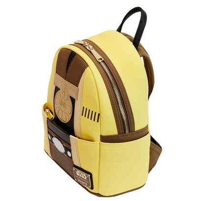 LACC Exclusive - Star Wars Luke Skywalker Medal Ceremony Mini Backpack - Create Marketplace