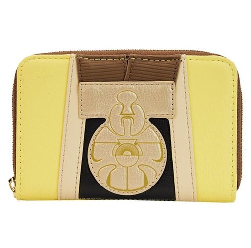 LACC Exclusive - Star Wars Luke Skywalker Medal Ceremony Zip Around Wallet - Create Marketplace