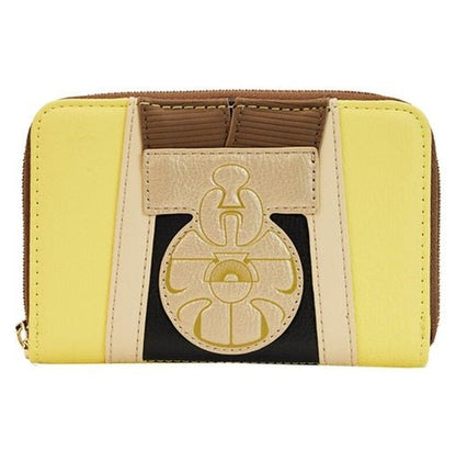 LACC Exclusive - Star Wars Luke Skywalker Medal Ceremony Zip Around Wallet - Create Marketplace