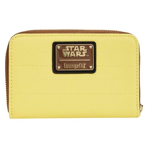 LACC Exclusive - Star Wars Luke Skywalker Medal Ceremony Zip Around Wallet - Create Marketplace
