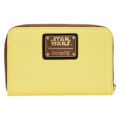 LACC Exclusive - Star Wars Luke Skywalker Medal Ceremony Zip Around Wallet - Create Marketplace