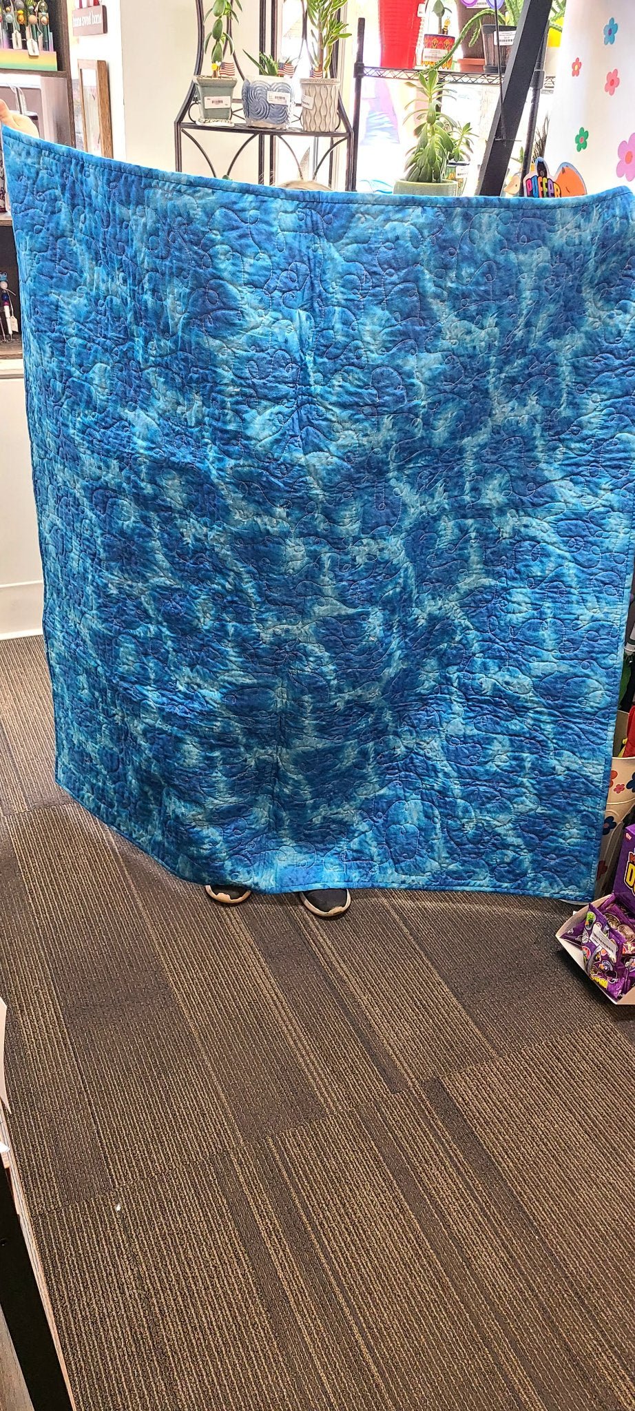 Lap Quilt 4ftx4ft - Create Marketplace
