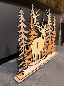 Large buck - Create Marketplace
