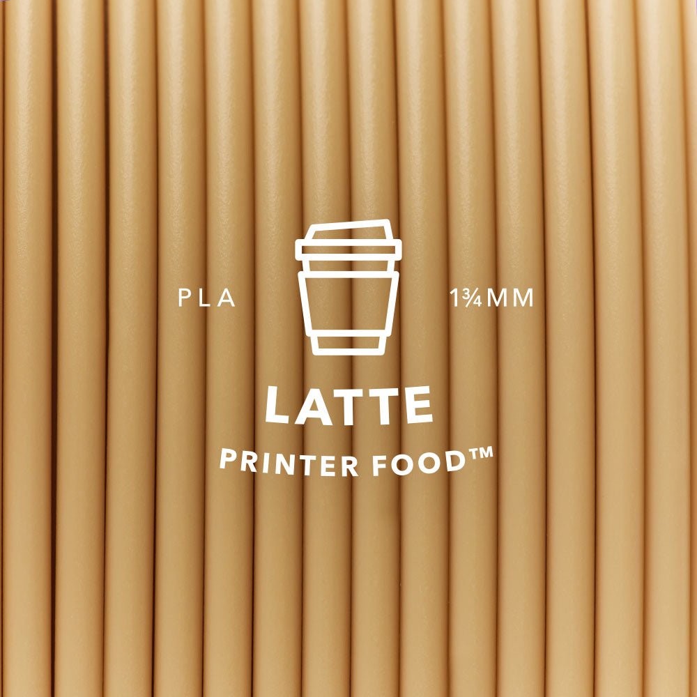 Latte Printer Food - Create Marketplace