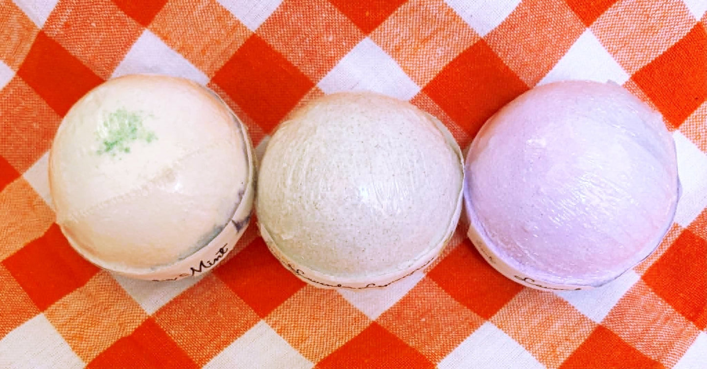 Lavenders Bath Bomb - Create Marketplace