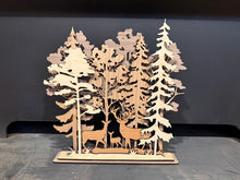 Layered buck, doe, fawn - Create Marketplace