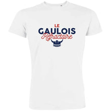 Le Gaulois Réfractaire Men's Organic Tee - Create Marketplace