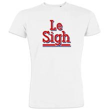 Le Sigh Men's Organic Cotton Tee - Create Marketplace