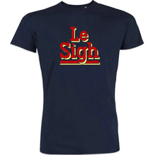Le Sigh Men's Organic Cotton Tee - Create Marketplace