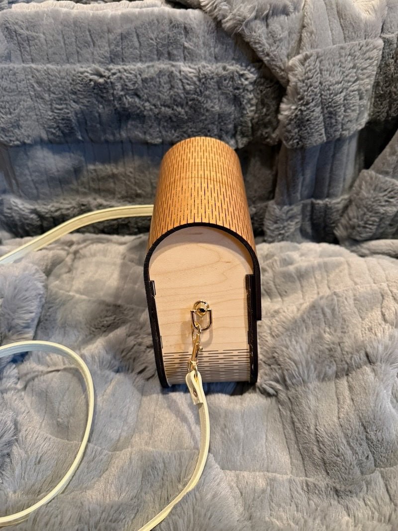 Leaf purse - Create Marketplace