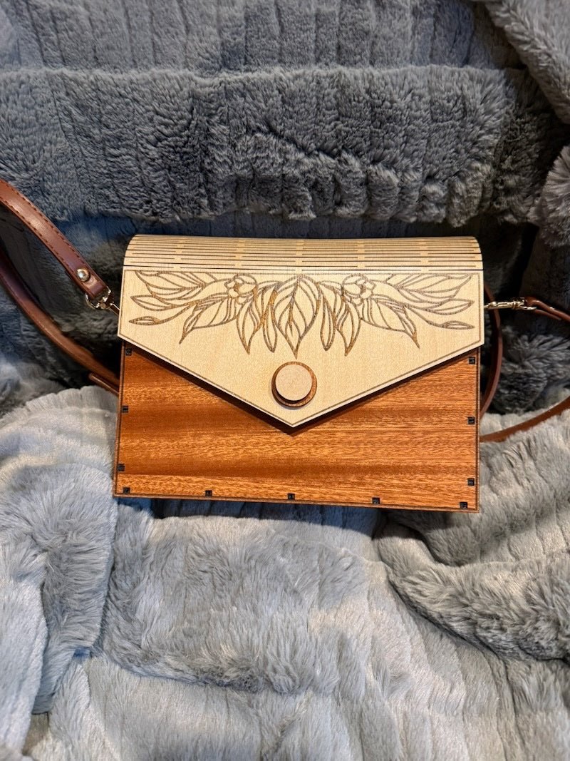 Leaf purse - Create Marketplace