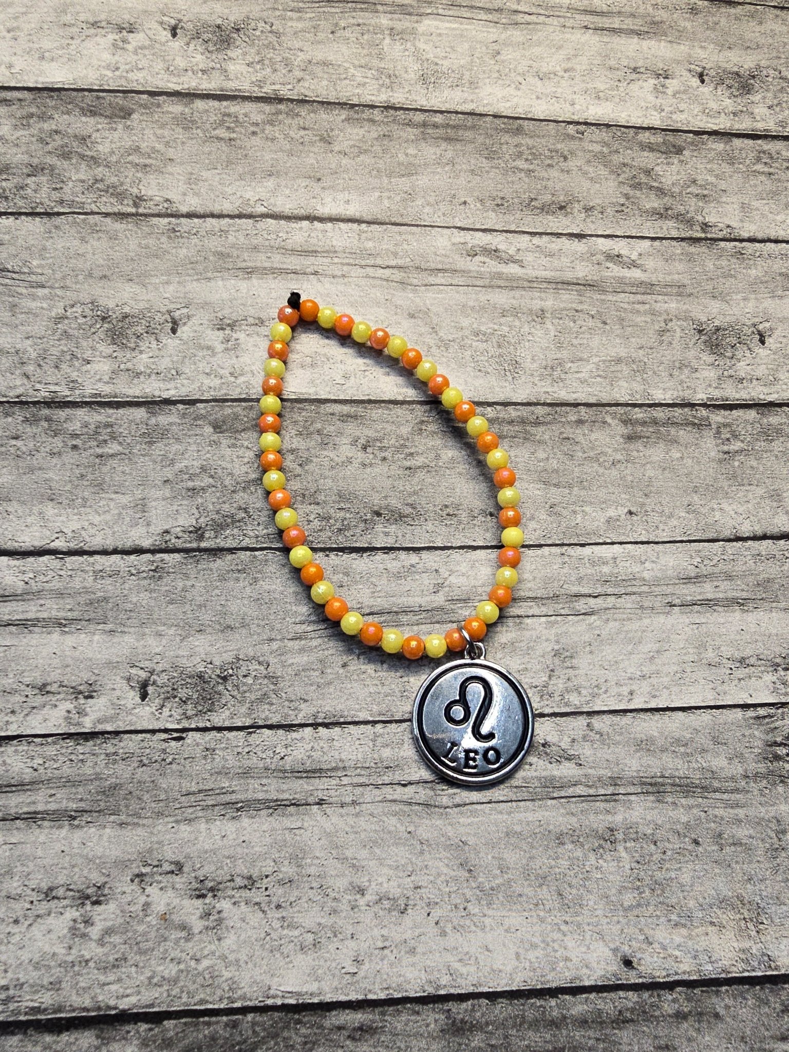 Leo Bracelet - made by kid Sam - Create Marketplace
