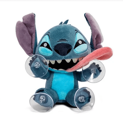 Lilo & Stitch 6-Inch Plush Window Clinger - Create Marketplace