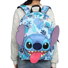 Lilo & Stitch Big Face Stitch 3D Backpack - Create Marketplace