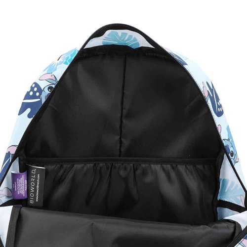 Lilo & Stitch Big Face Stitch 3D Backpack - Create Marketplace