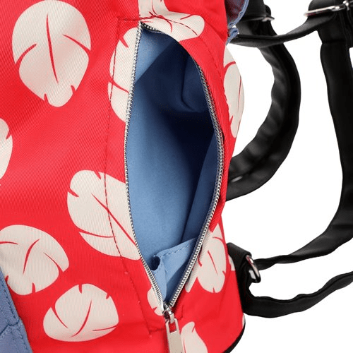 Lilo & Stitch Floral Mini-Backpack - Create Marketplace