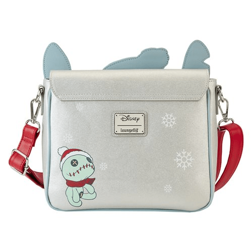 Lilo & Stitch Holiday Stitch Cosplay Crossbody Purse - Create Marketplace