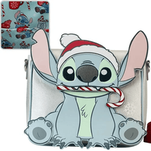 Lilo & Stitch Holiday Stitch Cosplay Crossbody Purse - Create Marketplace