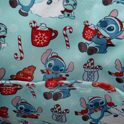 Lilo & Stitch Holiday Stitch Cosplay Crossbody Purse - Create Marketplace