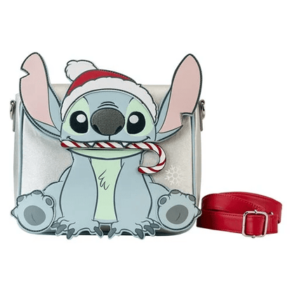 Lilo & Stitch Holiday Stitch Cosplay Crossbody Purse - Create Marketplace