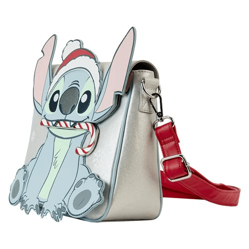 Lilo & Stitch Holiday Stitch Cosplay Crossbody Purse - Create Marketplace