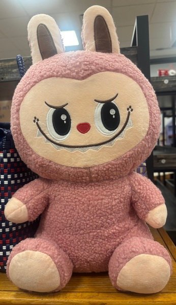 Little monster big plush - Create Marketplace