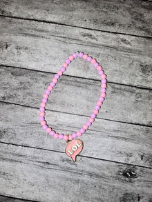 LOL Bracelet - made by kid Sam - Create Marketplace