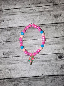 Lollipop Bracelet - made by kid Sam - Create Marketplace