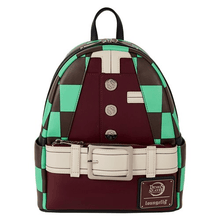 Longefly Demon Slayer Tanjiro Kamado Cosplay Mini-Backpack - Create Marketplace