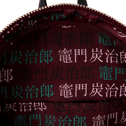 Longefly Demon Slayer Tanjiro Kamado Cosplay Mini-Backpack - Create Marketplace