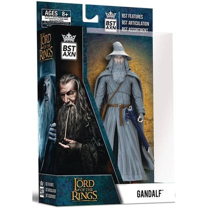 Lord of the Rings Gandalf the Grey BST AXN 5" Action Figure - Create Marketplace