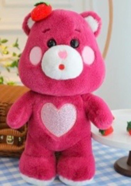 Lotso plush toy - Create Marketplace
