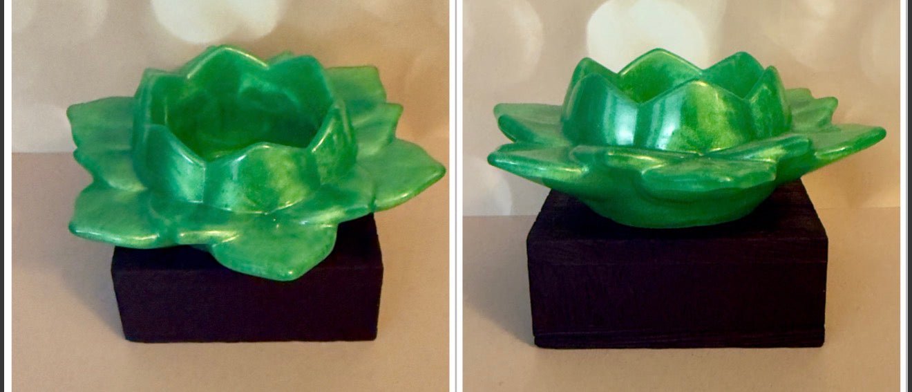 Lotus Flower Tray Open - Create Marketplace