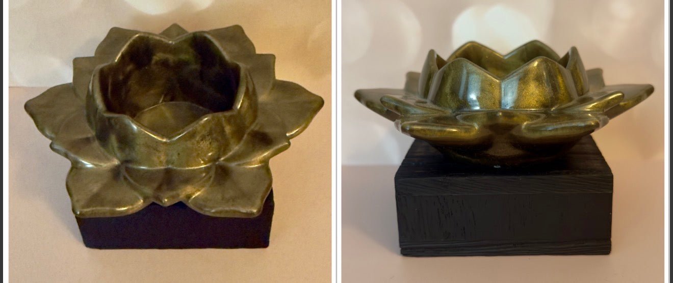 Lotus Flower Tray Open - Create Marketplace