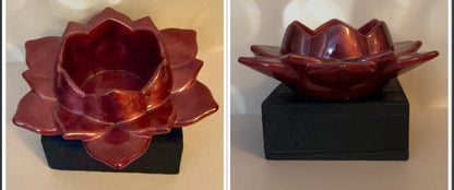 Lotus Flower Tray Open - Create Marketplace