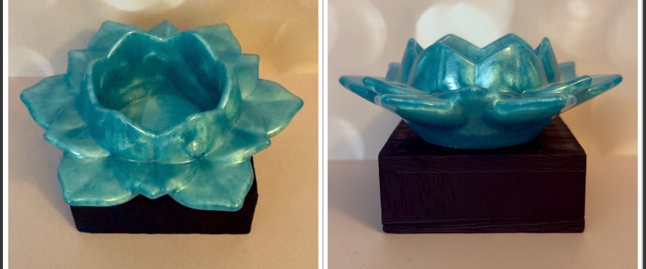 Lotus Flower Tray Open - Create Marketplace