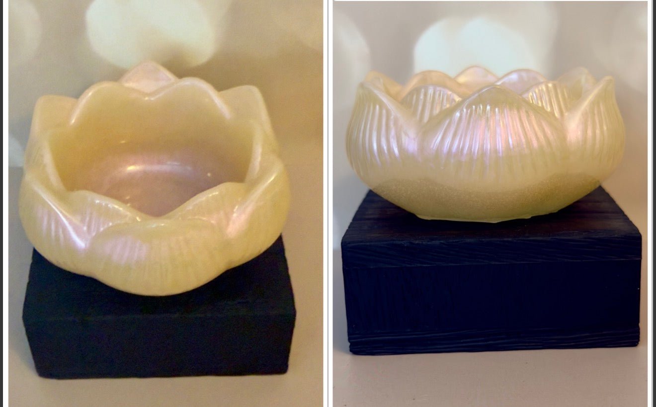 Lotus Tray Closed - Create Marketplace