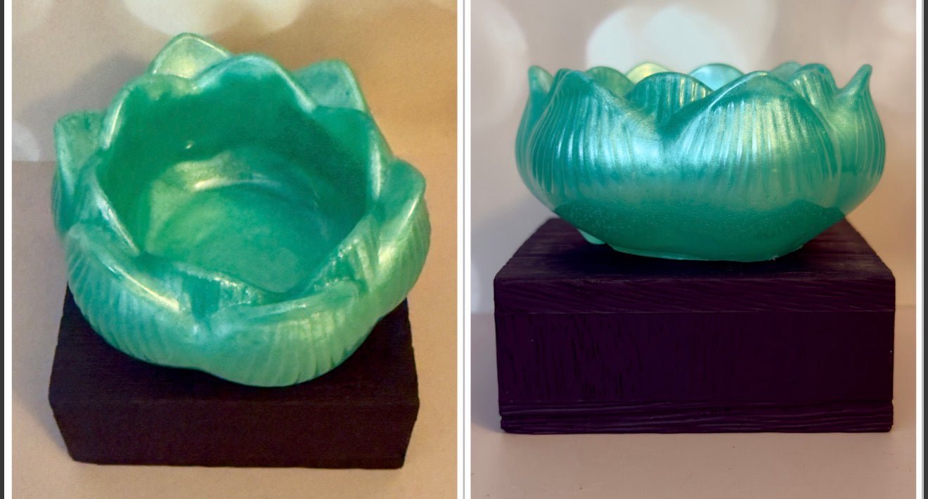 Lotus Tray Closed - Create Marketplace