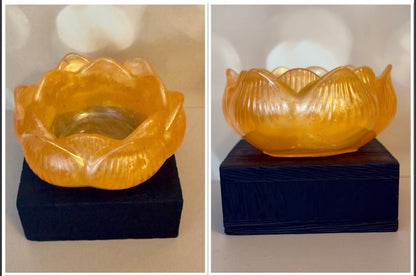 Lotus Tray Closed - Create Marketplace