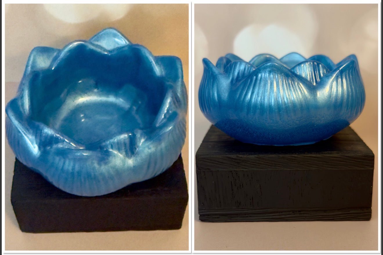 Lotus Tray Closed - Create Marketplace