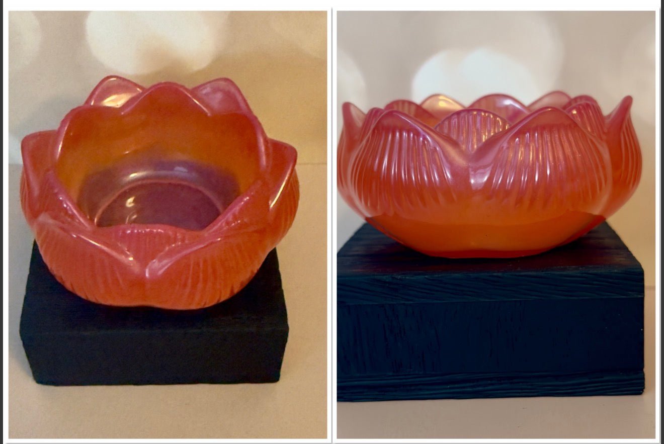Lotus Tray Closed - Create Marketplace
