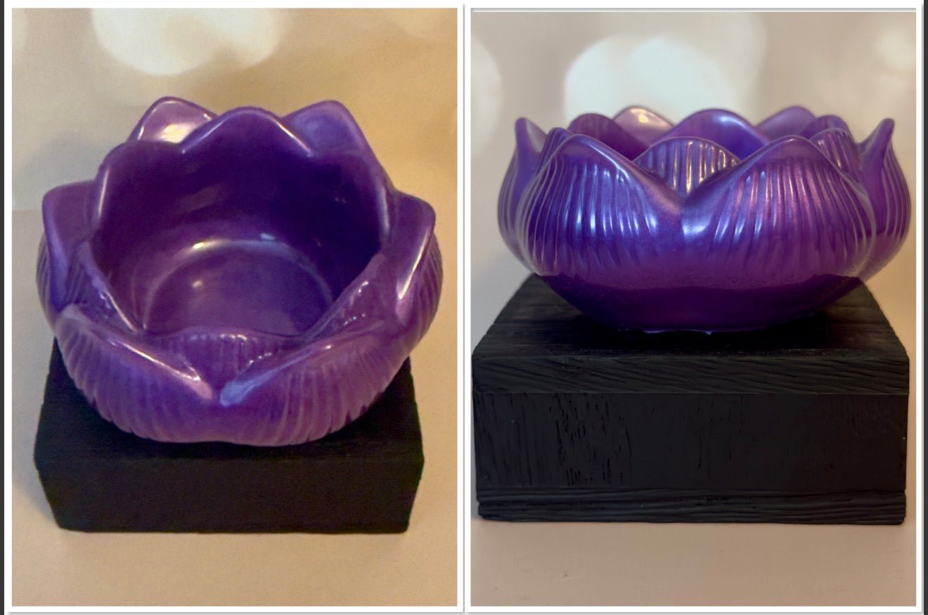 Lotus Tray Closed - Create Marketplace