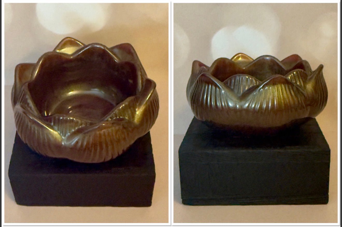 Lotus Tray Closed - Create Marketplace