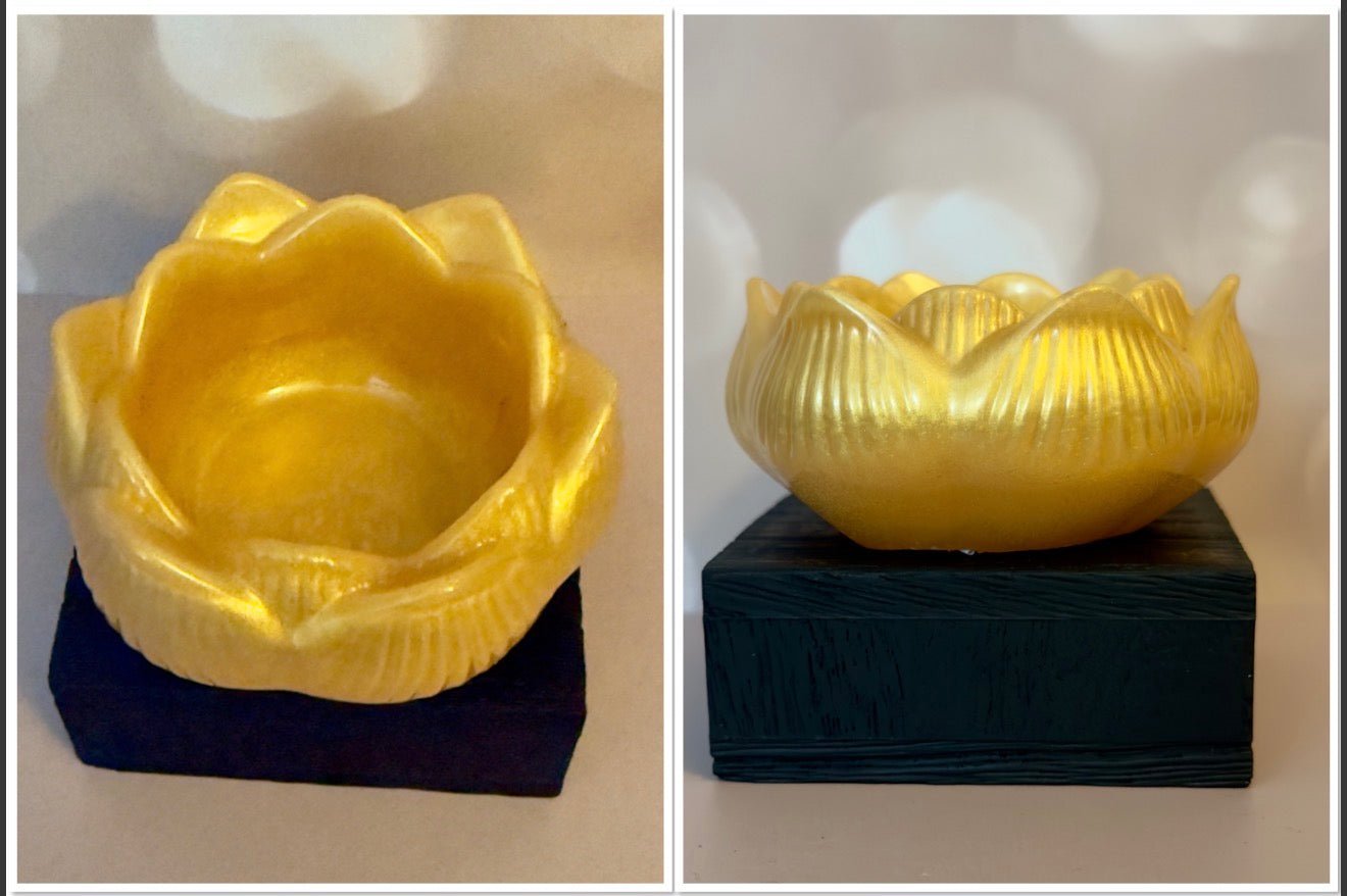 Lotus Tray Closed - Create Marketplace