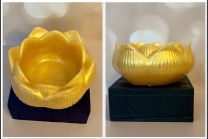Lotus Tray Closed - Create Marketplace