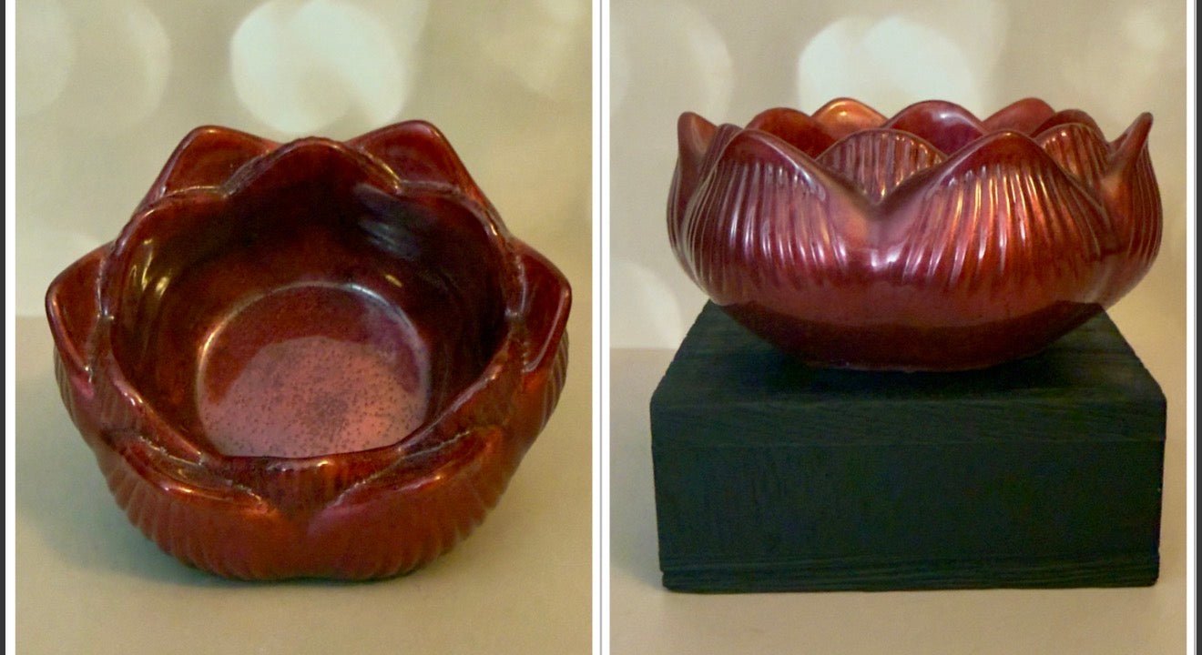 Lotus Tray Closed - Create Marketplace