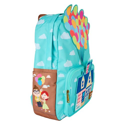 Loungefly Disney Pixar Up Nylon Full-Size Backpack - Create Marketplace