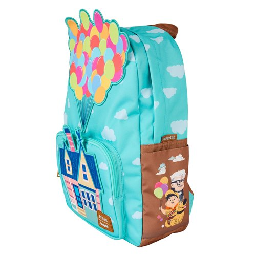 Loungefly Disney Pixar Up Nylon Full-Size Backpack - Create Marketplace